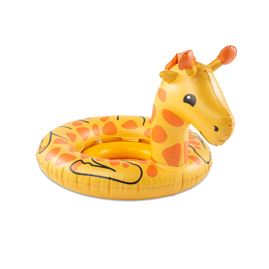 Giraffe Lil' Float banner