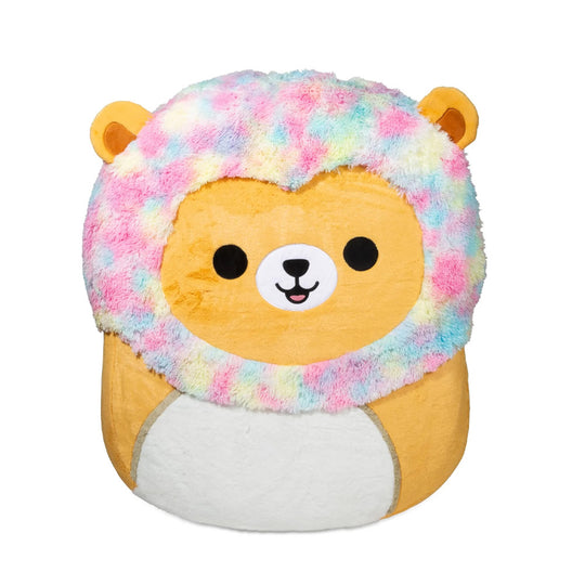 BigMouth x Squishmallows Leonard the Lion Inflat-A-Pal banner