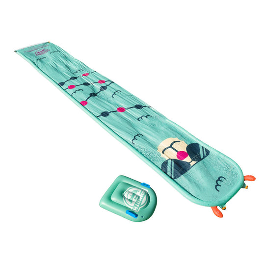 Splash Slide - Llama banner
