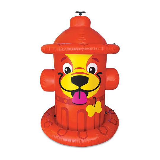 Mini Pet Fire Hydrant Sprinkler banner