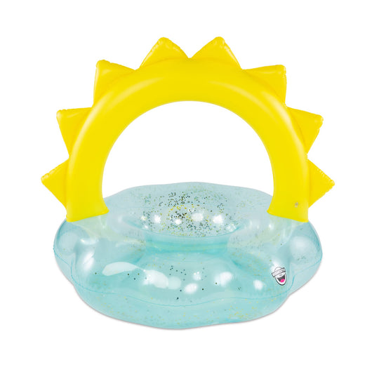 Sun Float banner