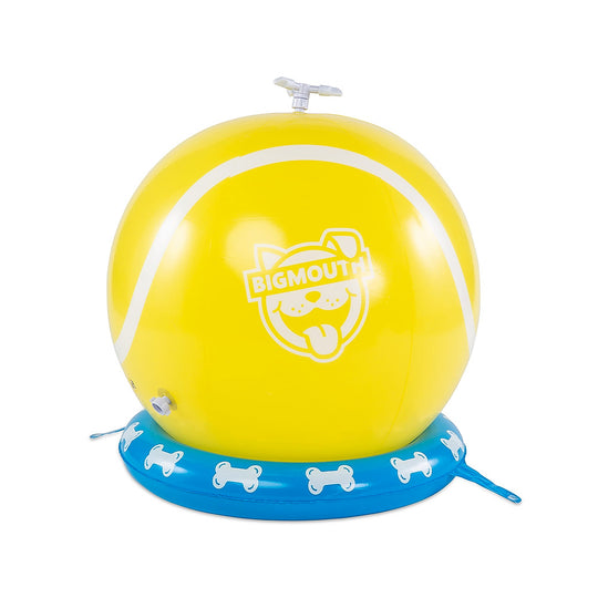 Tennis Ball Sprinkler banner