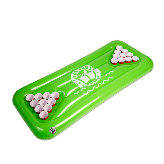 Pool Party Pong Float banner